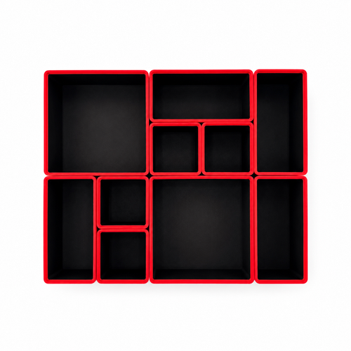 Standard Set - Lade Organizer