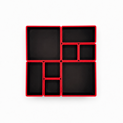 Starter Set - Lade Organizer
